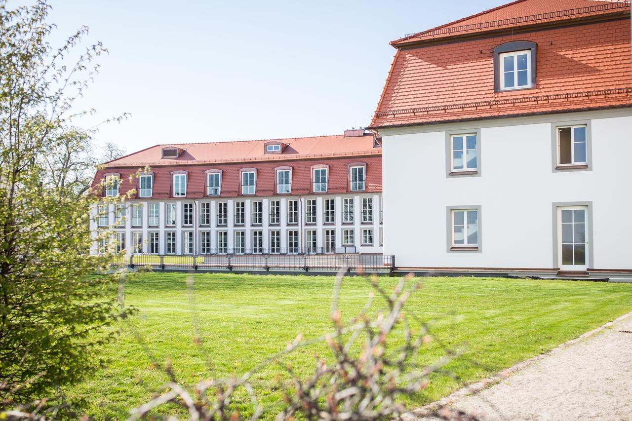 Hotel Schloss Leitheim Zewnętrze zdjęcie