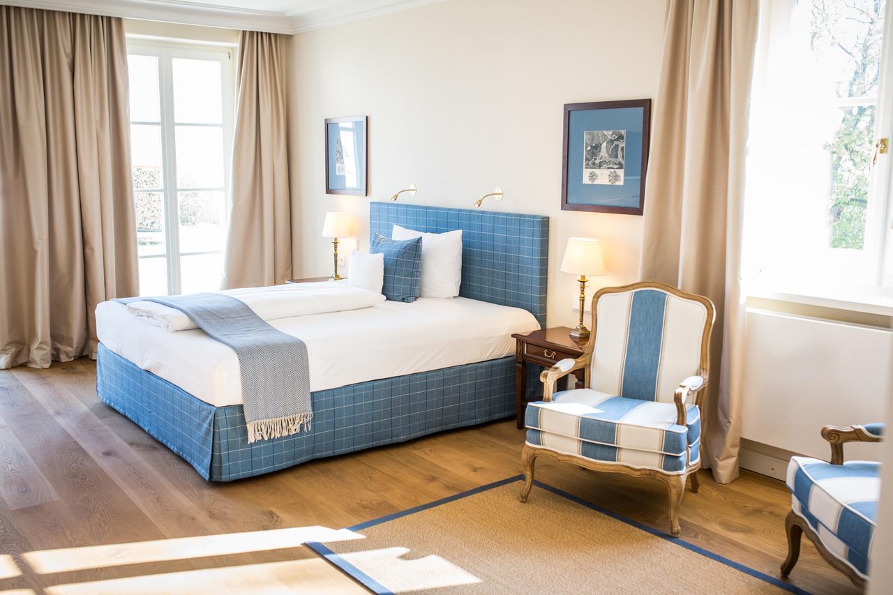 Hotel Schloss Leitheim Zewnętrze zdjęcie