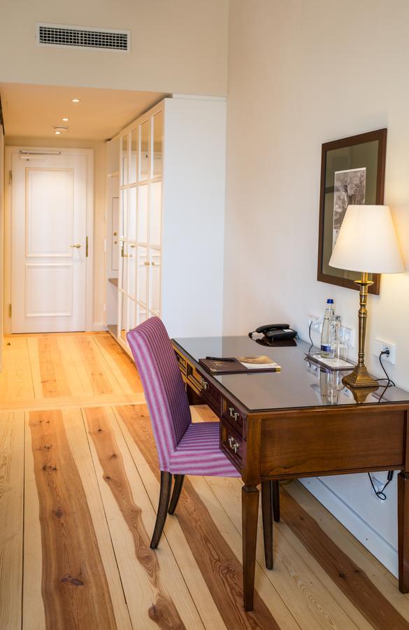 Hotel Schloss Leitheim Zewnętrze zdjęcie