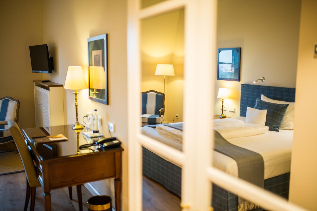 Hotel Schloss Leitheim Zewnętrze zdjęcie